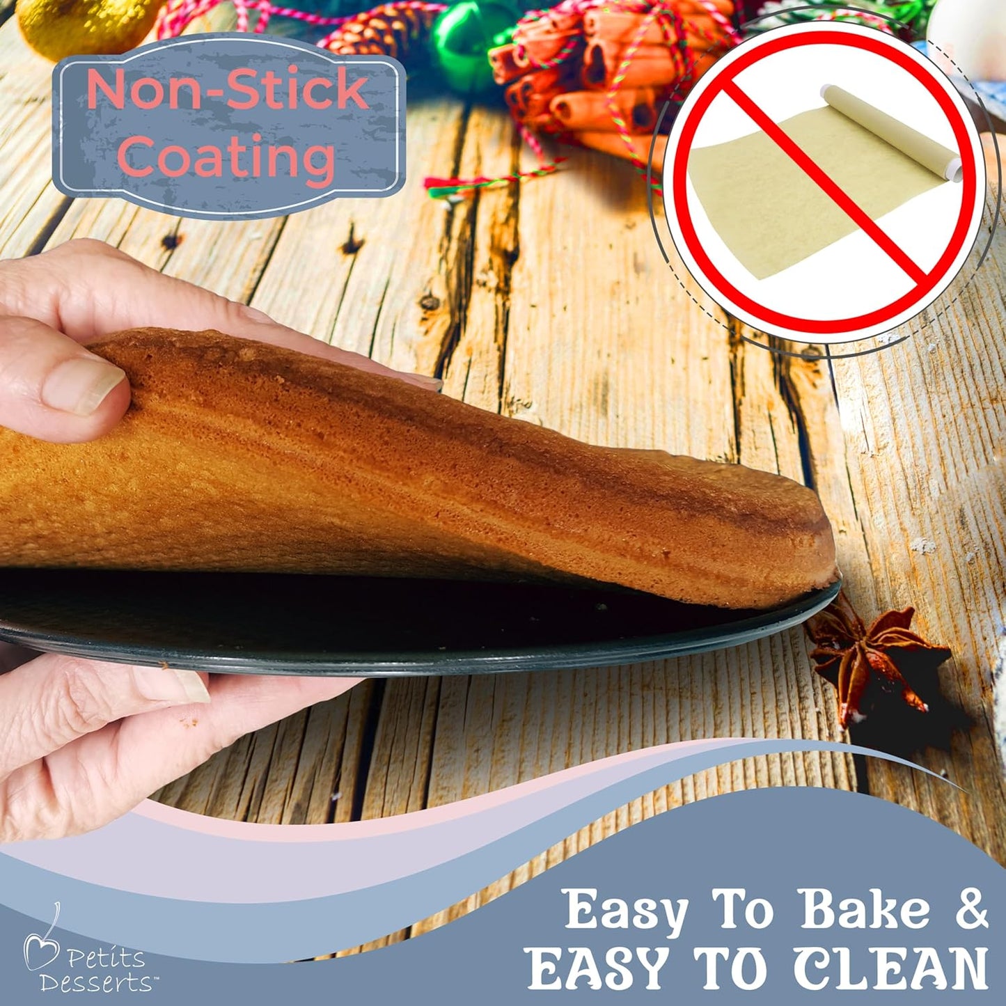 Spring Form Pan for Cheesecake, 4/7/9/11 Inch NONSTICK Cheesecake PanSet with CAKE SLICER and TESTER, Leakproof Springform Pan Set, 4 Spring Form Pans for Baking Compatible with INSTANT POT