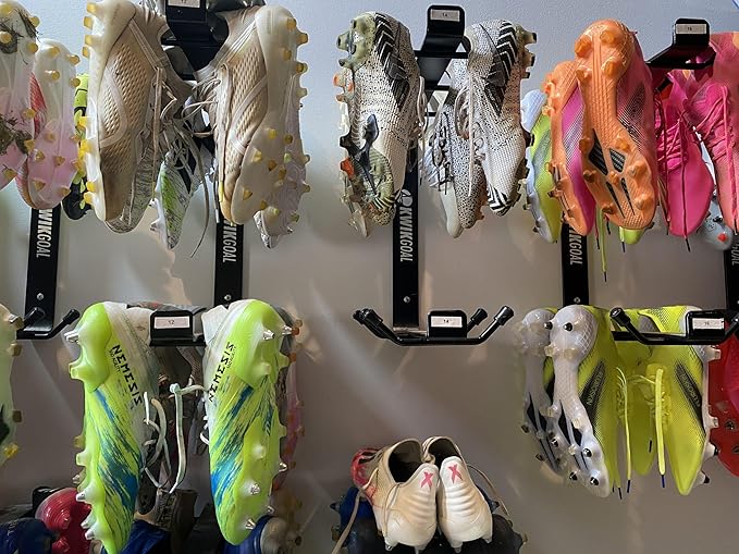 Kwik Goal Boot Room Rack