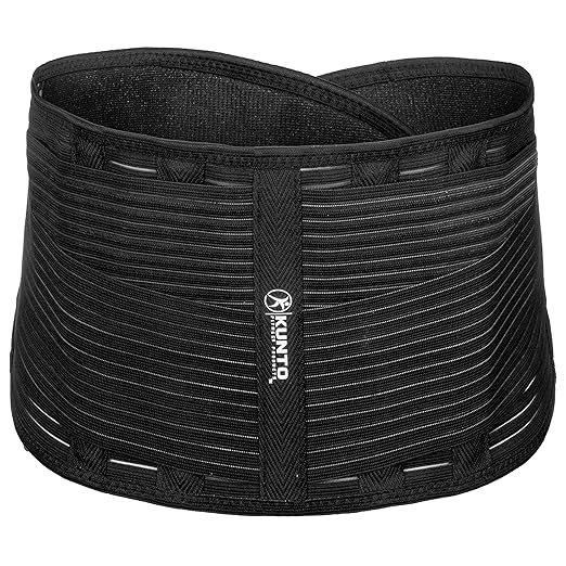 Kunto Fitness Waist Support (Medium