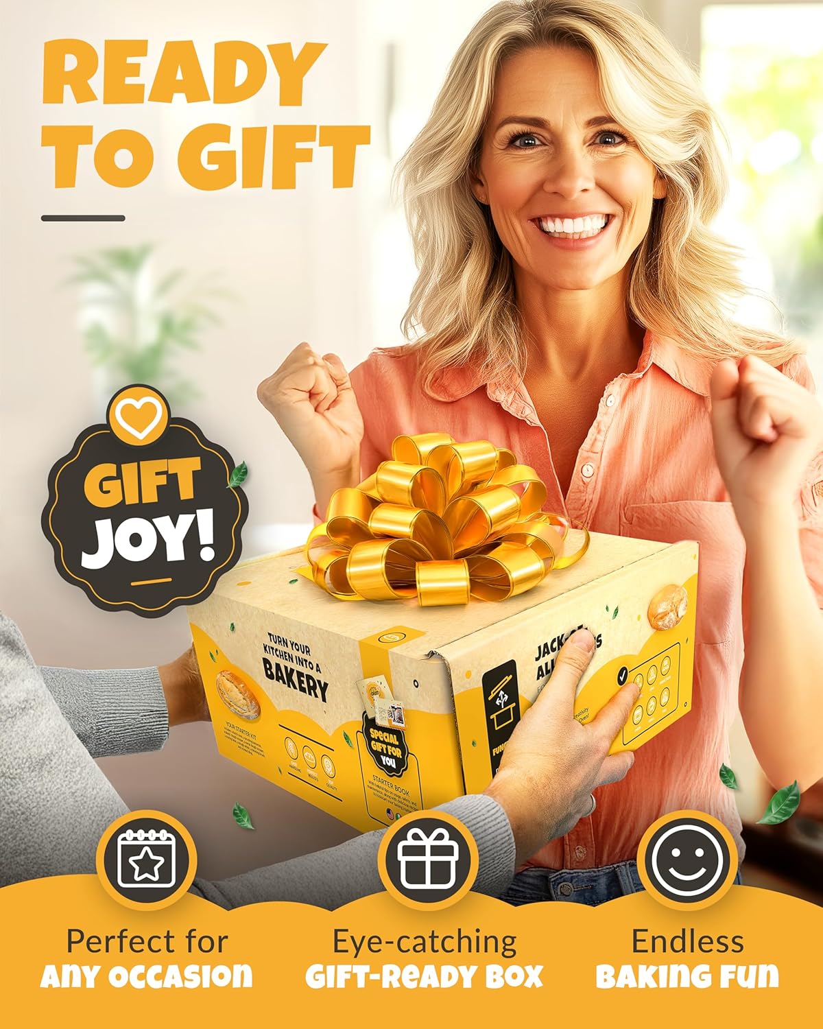 Dutch Oven for Bread Baking - incl. Sourdough Baking Supplies like Banneton Proofing Basket - 6.75QT Enameled Oval Cast Iron Bread Oven with Lid & Scoring Tool Lame