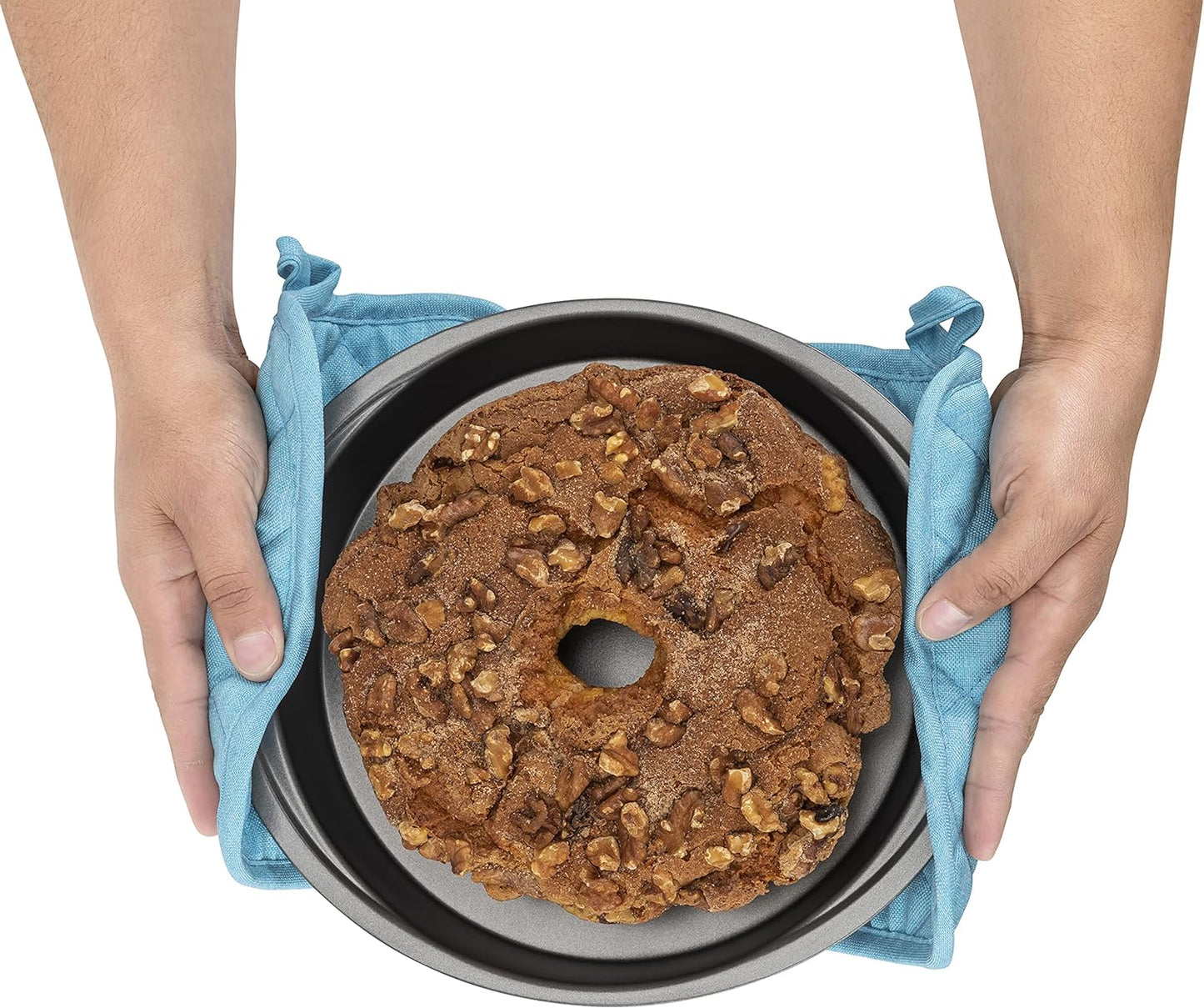 American Linen Pot Holders, Hot Pads, Table Pads for Kitchen and Dining Table, Non Slip Heat Resistant Hot Pot Holder (Sand, 4 Pack)