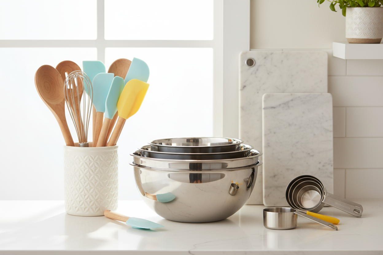 another kitchen supplies