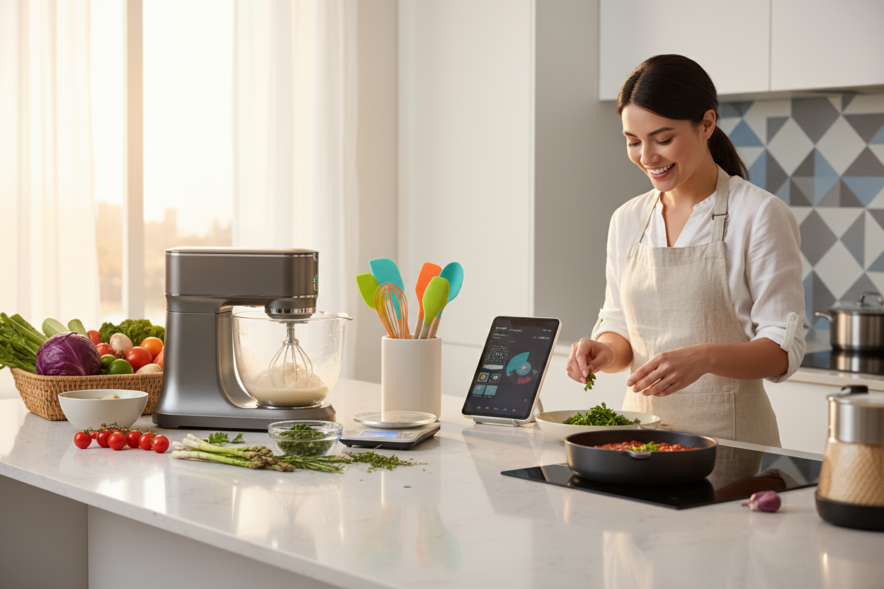 The gadgets I purchased from Hype Day have made cooking so much easier and more fun